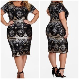 Dress has never been worn